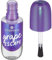 Essence Cosmetics gel nail colour, Nagellack, Violett, langanhaltend, Expressergebnis, schnelltrocknend, vegan, ohne Mikroplastikpartikel, ohne Konservierungsstoffe, ohne Parfüm, 1er Pack (8ml)