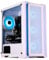 HORIZON Gaming PC Tower | Intel i5 12400F | NVIDIA RTX 5060 8GB | 16GB 3200Mhz RAM | 1TB NVMe SSD | 650W 80+ PSU | CiT Vento ARGB White Gaming PC Case | VR Ready | WiFi | Windows 11