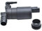 Limpiaparabrisas y trasero del lavabandrículas del limpiaparabrisas Motor de la bomba del limpiaparabrisas con arandela for Peugeot 207 307 308 807 1007 Salida de agua gemela