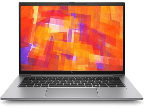 HP ZBook Firefly 14 G11 Mobile Workstation, Silver, Intel Core Ultra 7 155H, 32GB RAM, 1TB SSD, 14 1920x1200 WUXGA, 4GB Nvidia RTX A500, 1 YR WTY + EuroPC Warranty Assist, (Renewed)