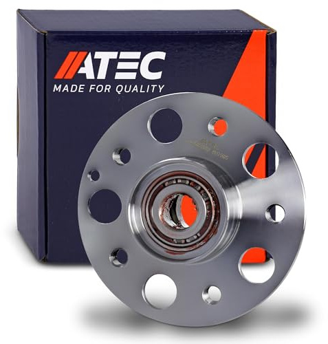 ATEC Germany Radlager mit Radnabe vorne Vorderachse