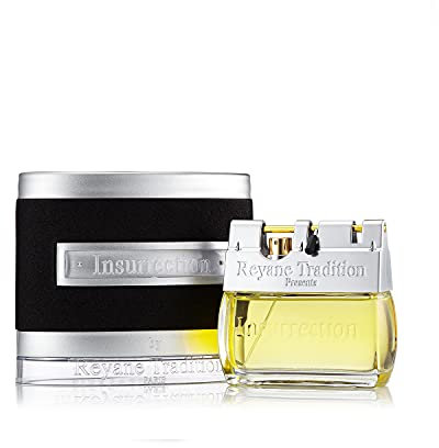 INSURRECTION von Reyane für Herren. EAU DE TOILETTE SPRAY 3.3 oz / 100 ml