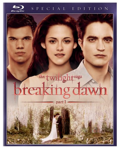 The Twilight Saga: Breaking Dawn - Part 1 (Special Edition) [Blu-ray]