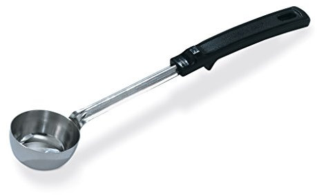 Vollrath (61157) 2 oz Stainless Steel Spoodle Utensil