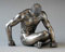 Body Talk Skulptur Akt Mann - Man #74906
