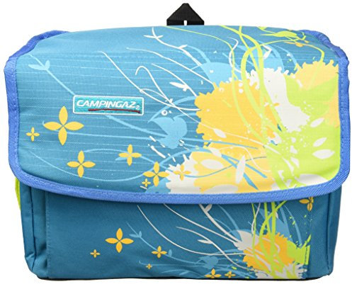 Campingaz Nevera Portatil 10 litros Fold Azul / Amarillo Única