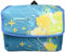 Campingaz Glacière Portable 10 litres Fold Bleu/Jaune Unique