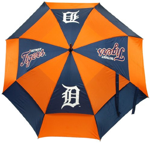 MLB Golf Regenschirm, Orange