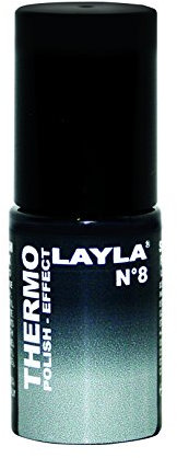 Layla Cosmetics Thermo Polish Effect N.8 - thermo nagellack