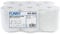 Funny rouleaux essuie-main, devidage central, 20 cm, 2-couche, blanc, 6 rouleaux