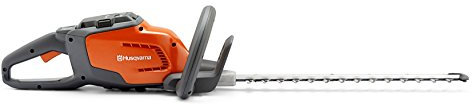 Husqvarna 136LI HD 45 Cizallas Cortasetos eléctrico inalámbrico, corte 45 cm