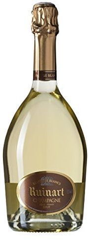 R de Ruinart Blanc de Blanc NV Champagne 37.5cl Half Bottle
