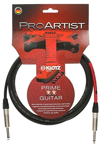 Klotz PRON060PP Instrumentenkabel 6m lang