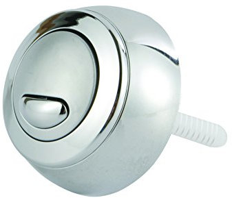 SIAMP Optima 49 Button 34494909, Chrome/Matt Chrome