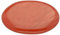 Edelstein Scheibenstein 3-5 cm + Edelsteinkarte | Handschmeichler Taschenstein Massagestein | Lebensquelle Plus (Jaspis, rot)