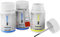 MG PRIME Autolack Lackstift Set für Toyota 4R8 Orange Metallic/Inferno Orange Grundlack Basislack Klarlack je 50ml