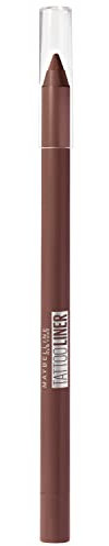 Maybelline New York Tattoo Liner Gel Pencil in 911, Smooth Walnut