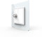 LIVOLO SAT-Dose Satellitendose mit Glasblende VL-C7-1ST-11 + VL-C7-SR-11-A Weiß