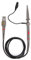 Sonda oscilloscopio, LA05022 portatile precisione precisa 1 x 10 x 20 MHz Sonde di fissaggio per oscilloscopio Tensione di ingresso massima 600 V Impedenza 10 MΩ