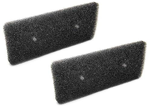 2X Tumble Dryer Evaporator Foam Sponge Heat Pump Duck Lint Filter For Samsung DC62-00376A DV-F500A DC6200376A DV-F500E