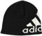 adidas Unisex Big Log Be A.r. Deckel, Schwarz/Schwarz/Weiß, Einheitsgröße EU