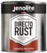 JENOLITE Directorust Satin Paint | CARDINAL RED | Multi Surface Paint | For Use On Wood, Metal, Plastic, Ceramic & Rusted Surfaces | 1 Litre (RAL 3001)
