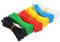 900pcs Self?Locking Nylon Cable Ties Multicolor 6 Colors Portable Zip Ties Organizer Accessory Cable Marker Ties Self-Locking Cord Tags for ights Wire Crafting Home and Office Use,Cable tie Tool