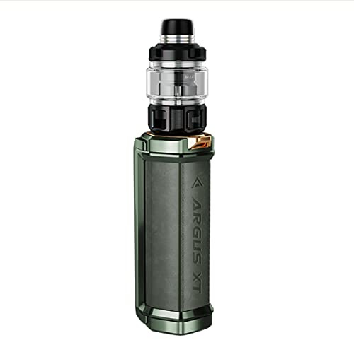 VooPoo Argus XT 6,5ml 100W Kit inkl. MAAT New Tank Verdampfer Farbe Grün