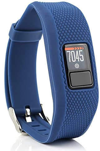 honecumi Ersatz für Garmin Vivofit JR 2 Armband/Vivofit JR Armband/Vivofit 3 Armband für Kids, Silikon Vivofit JR/Vivofit JR 2/Vivofit 3 Sport Ersatzband Wechselarmband Uhrenarmband Band Zubehör