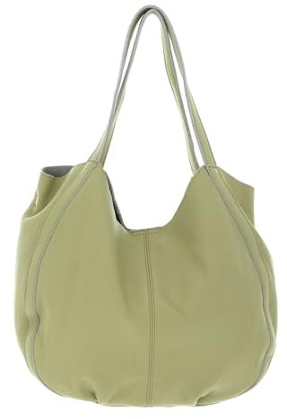 FREDsBRUDER Nastally Shopper Tasche Leder 44 cm