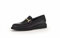Gabor Damen Slipper, Frauen Slip On,Businessschuhe,Mokassins,Halbschuhe,Slides,Schlupfschuhe,schluepfschuhe,Loafer,schwarz (Gold),41 EU / 7.5 UK