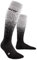 CEP Damen Ski-Socken SNOWFALL SOCKS SKIING TALL WOMEN schwarz (200), 2
