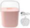 Mini Lave-Vaisselle de Comptoir Portable 18W pour Vaisselle de Légumes Fruits ()