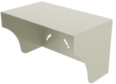 jojofuny Socket Cover for Outdoor Doorbell Rain Cover Splashproof Protection for Doorbell Chime Box for Front Door Patio Use