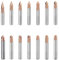 Fasenfräser HRC58 Fase Fräsen 30 40 45 50 60 70 80 90 100 110 120 130 140 150 Grad Hartmetall Ecke Senker Anfasen Mühle(Degree 140,FOR ALUMINUM_D3X50MM)