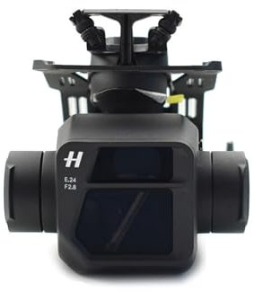 Leere P-TZ Gimbal-Gehäuseschale mit Signalkabel ohne Kamera for DJ Ma-vic 3 Drohne