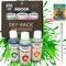 Biobizz Try Pack Indoor | Dünger Starterset | Bio Bizz Naturdünger | Flüssiger Grow Set