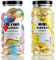 Just Treats Mini Foam Bananas and Flying Saucers - Sweet Gift Jars of A Fruity Lift-Off - 23,13