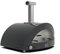 Alfa Forni Moderno 5 Pizze Hybrid Schiefer Grigio