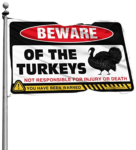 Türkischer Flaggen für Zimmer und Mädchen, türkische Flagge, Schlafzimmerdekoration für Männer (60 x 90 cm)