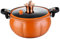 Mini autocuiseur à pression, casserole 8L, casserole de pression de chauffage rapide avec poignées verrouillage, Stockpot antiadhésif avec couvercle pour gaz, induction, poêles électriques