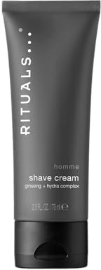 Rituals - Homme Shave Cream, 70 ml