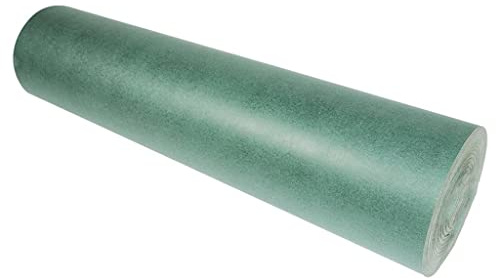 Tubo termoretraibile 50 cm x 1 m Carta d'orzo non appiccicosa for la riparazione della guarnizione isolante della batteria 18650
