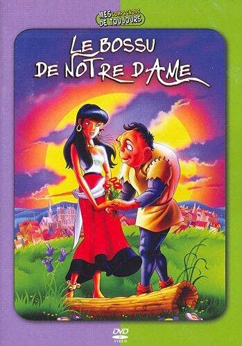 Le bossu de notre dame [FR Import]