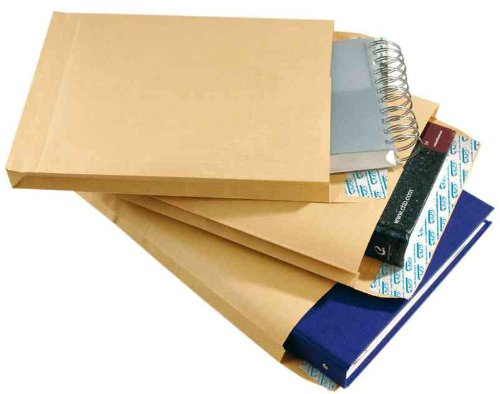 GPV 4991 Faltenversandtasche 26, 280 x 375 mm, ohne Fenster