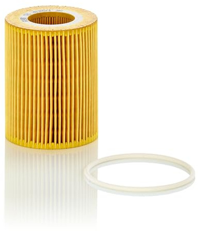 MANN-FILTER, HU 925/4 y Oil Filter | For Passenger Cars, Highest Filtration Performance, Engine Protection, High Quality Sealing, True OE Engineering