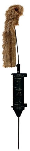 PRIMOS Predator Decoy Hunting, Sit-N-Spin Crazy Critter, Unisex, Versión Original, Talla única