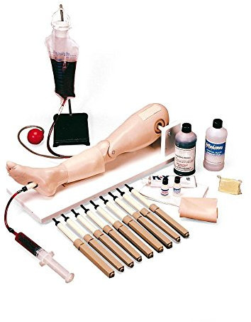 Intraossäres Infusions-/Femoraliszugangsbein Kind