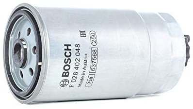 Bosch N2048 - Filtro Diesel