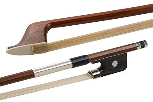 GEWA Cellobogen Massaranduba Student, kantige Stange, bessere Qualität, 4/4, Made in Germany Student, kantige Stange, bessere Qualität 4/4